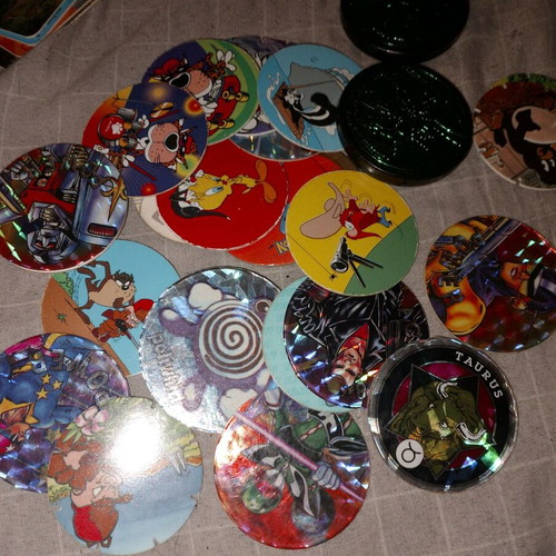 Taps used from your childhood
