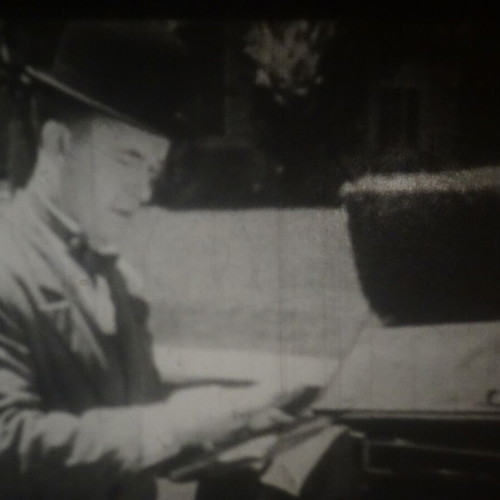 Standard 8mm Sound Film "MENUISIERS" 1933 Used Comedy
