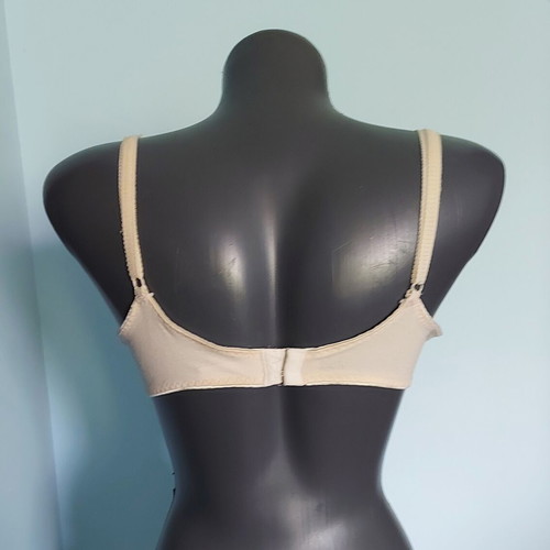 H&M Vintage Wonder Bra Set used, pushup, lace and embroidery