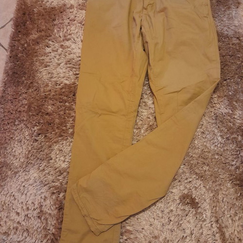 Men's pants used, pack of 12, sizes 38-42