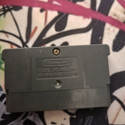 Splinter Cell Pandora Tomorrow Game Boy Advance used