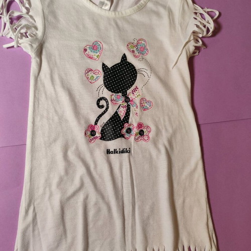 Summer dresses pack of 3 like new, sizes 98-104