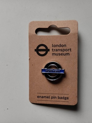 Pin Northern καινούργιο από το Μουσείο Μεταφορών Λονδίνου