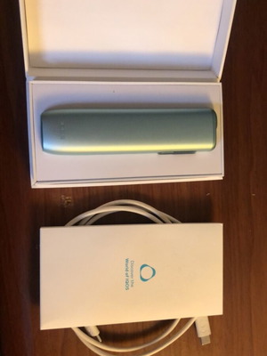 Iqos Iluma used with box