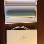 Iqos Iluma used with box