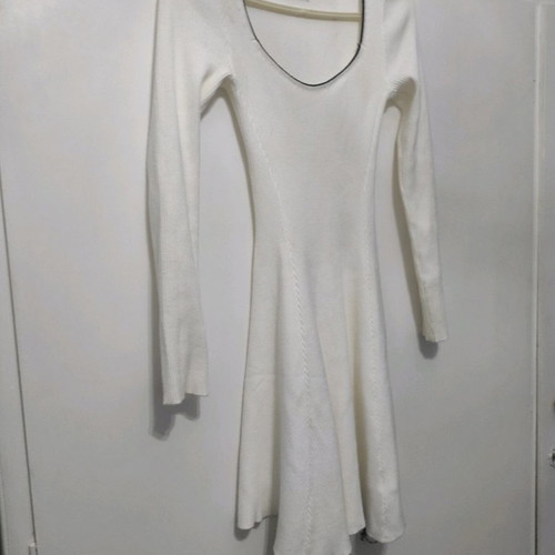 Women's knitted dress small in excellent condition