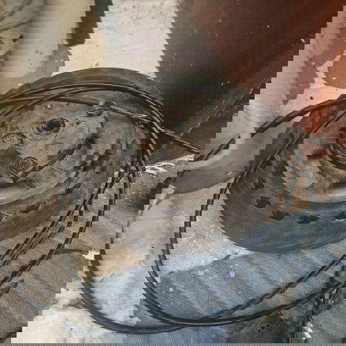 Σετ τροχός με μοτέρ ηλεκτρικού πατινιού 250w 500w μεταχειρισμένο