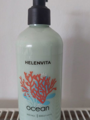 Helenvita Body Milk Ocean 300ml new