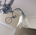 5-Light Chandelier new