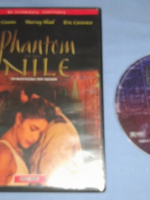 Το φάντασμα του Νείλου DVD μεταχειρισμένο με υπότιτλους