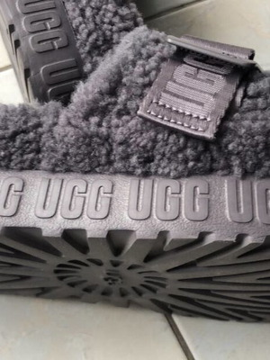 Ugg Σανδάλι Καινούργιο Γκρι Μέγεθος 36