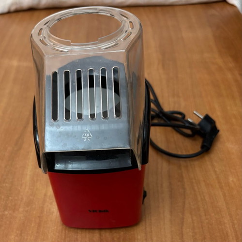 Popcorn machine new