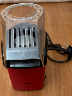 Popcorn machine new