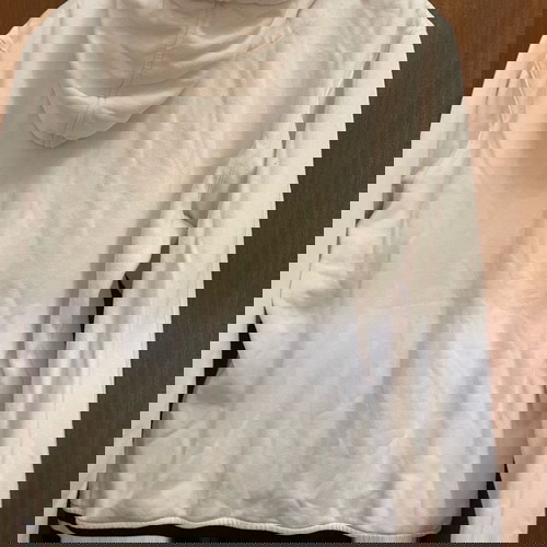 Φούτερ Karl Kani μέγεθος M μεταχειρισμένο, λευκό