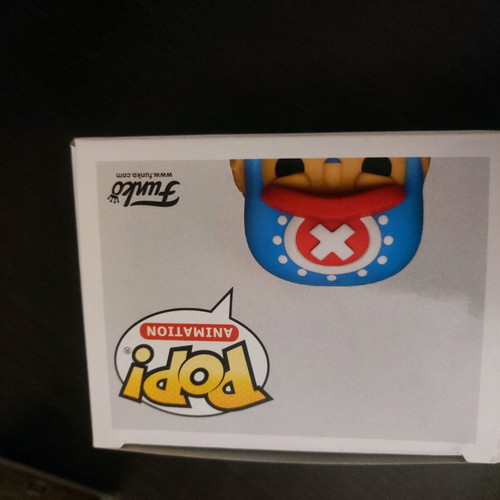 Buffed Chopper One Piece Funko Pop new