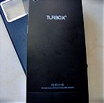  Turbo-X G600 Phablet Quad Core IPS 6" NFC Dual SIM Android Smartphone