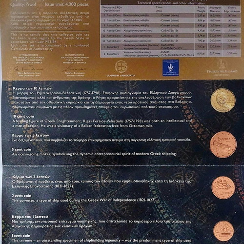Proof Coin Set 2013 new with coins and commemoratives