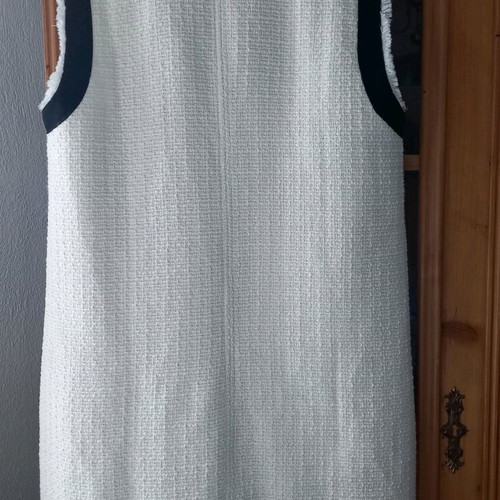 Dress with wool H&M like new, thick fabric size M