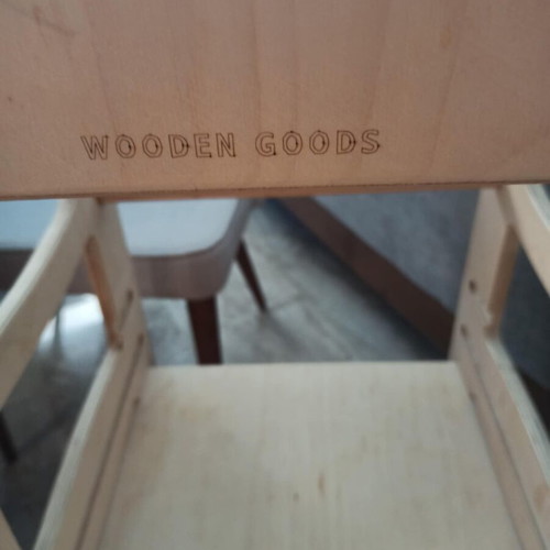 Learning tower used by Wooden Goods