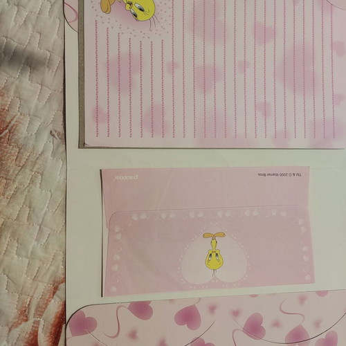 Correspondence collection from 1998-2000 like new