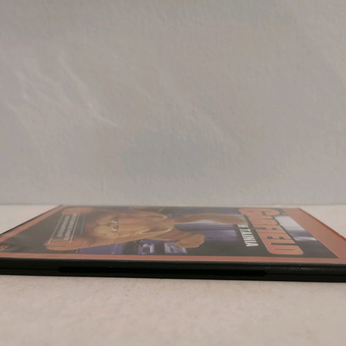 Garfield The Movie used dubbed DVD