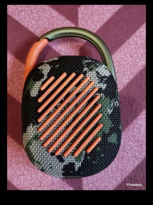 JBL Clip4 portable Bluetooth speaker new