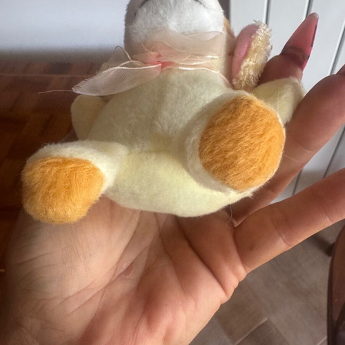 Plush toy 12cm new