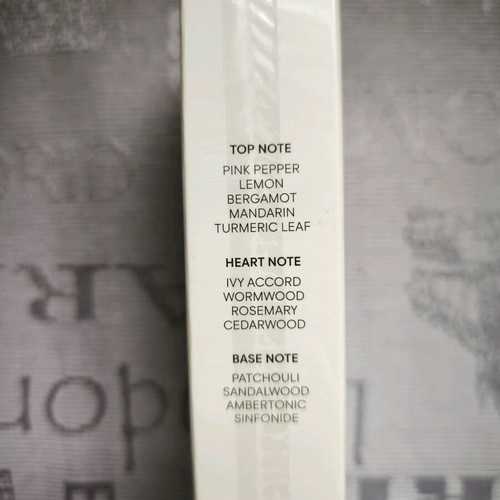 Άρωμα Gant 50ml Eau De Toilette καινούργιο ανδρικό