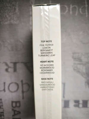 Άρωμα Gant 50ml Eau De Toilette καινούργιο ανδρικό