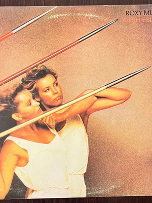 ROXY MUSIC - Flesh+Blood