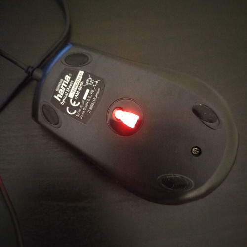 Hama Wired Mouse like new