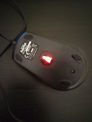Hama Wired Mouse like new