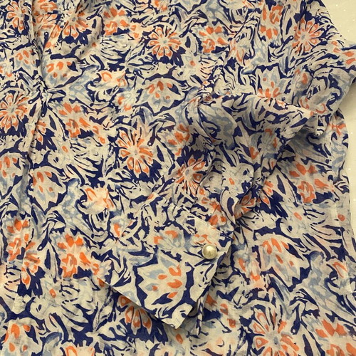 Oversized airy shirt One by FD new, multicolor