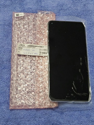 Xiaomi Mi 10T/10T Pro Silver Service Pack Screen new