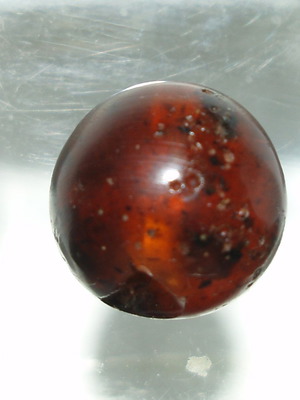 Baltic amber used, authentic very old 16mm 12ct