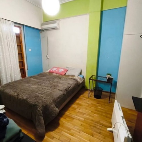 Apartment 99 sqm penthouse partially renovated, 2 bedrooms, Kato Patissia