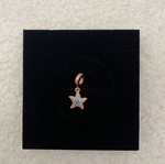 Κρεμαστό Pandora 14K rose gold-plated με κρύσταλλα, αστερίας, καινούργιο