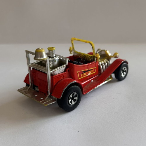 Vintage Matchbox 1974 Speedkings K50-53 Hot Fire Engine used