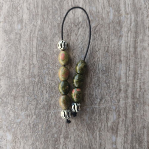 Begleri made of unakite, new