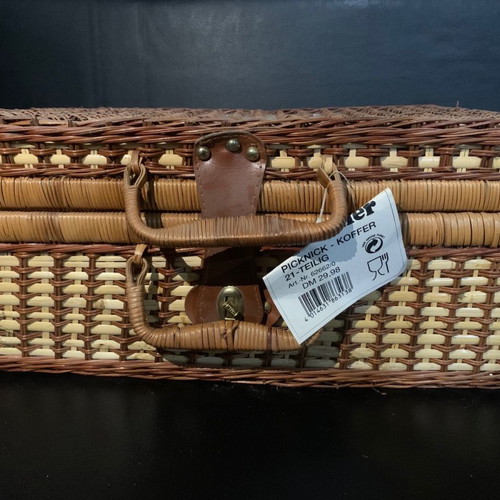 Picnic bag new with tag