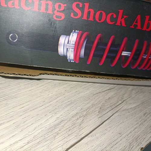 Racing kawata shock absorbers new, fit daitona, supra, glx