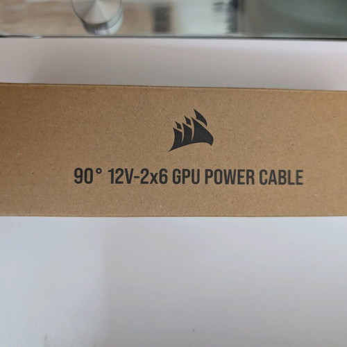 Corsair PSU 90 12V-2x6 Style A cable like new