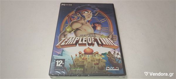  PC - Billy Blade: Temple of Time (Sealed)