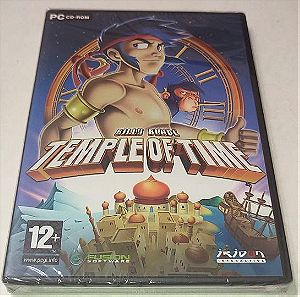 PC - Billy Blade: Temple of Time (Sealed)