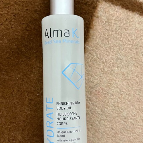 Alma K Enriching Dry Body Oil 110ml