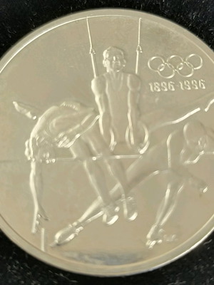 Canada 15 Dollars 1992 coin used, silver 0.925