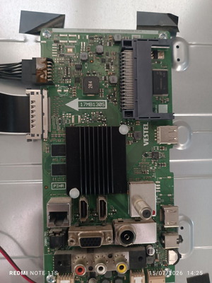 Main board Vestel 17MB130S μεταχειρισμένο