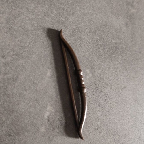 Playmobil brown bow