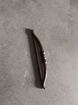 Playmobil brown bow
