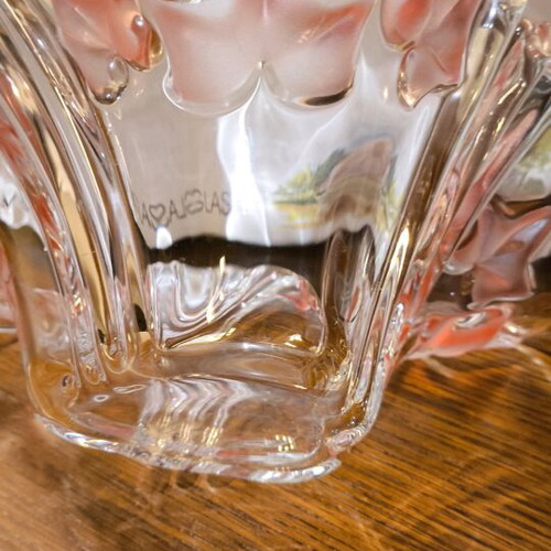 Walther Glas Wellington crystal bowl new